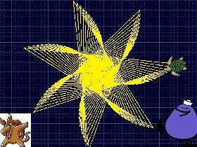 Spiral Triangles 1