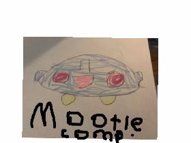 Mootie drawing comp. !