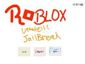ROBLOX JailBreak!!!
