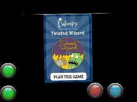 twisted wizard