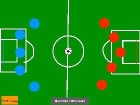 2-Player games of soccer 1