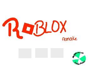ROBLOX Remake Beta 1 1