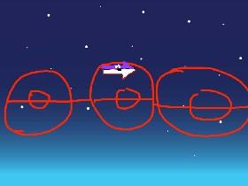 the row in game