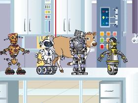 Animate your Robot