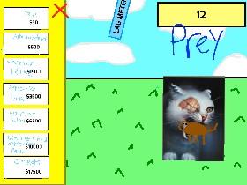 Original warriors clicker