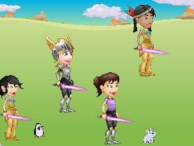 Physics Game 1