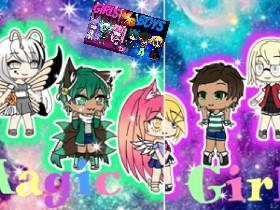 Gacha Life#4 please like!💞