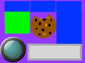 COOKIE CLICKER By Samster
