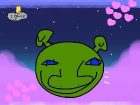 How to draw a Shrek