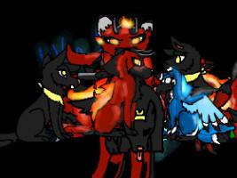 Ember powers