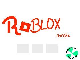 ROBLOX Remake Beta (origanal)