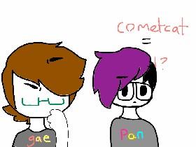 RE: RE: Theory on CometCat