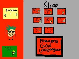 Pineapple Clicker 1