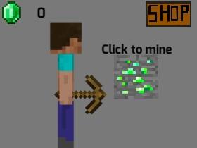 Minecraft Mining Game 2