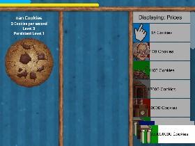 Cookie Clicker! 1