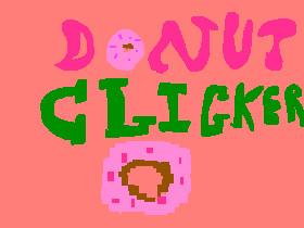 Donut Clicker