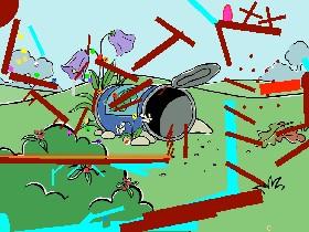 Ball run  1 1 1