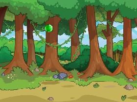 Falling Trails 1