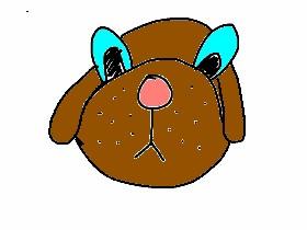 How to draw a dog