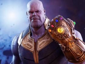 R.I.P Thanos in EndGame