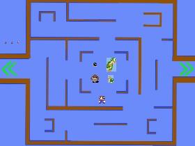 Mario Pacman