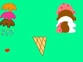 Ice Cream Maker! 1 1