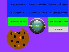COOKIE CLICKER p.s not mine