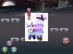 Platformer Game 1
