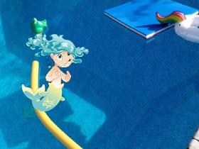 mermaid all about you