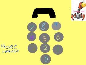 phone simulator 1❤️zoe