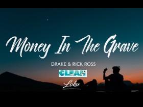 money in the grave