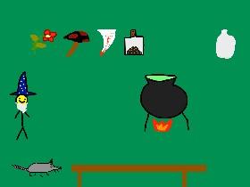 Potion Maker