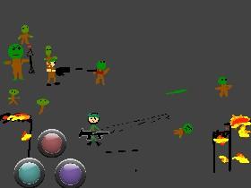 zombie vs army 1