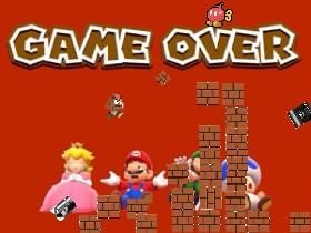 mario's target practice 1 1