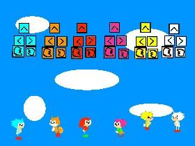 Sonic test with boost 1 1