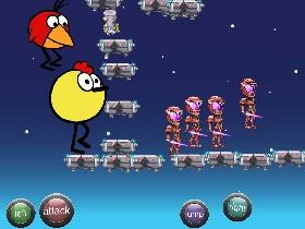 runnnnnn uppppp the steps