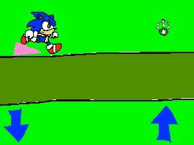 Sonic Dash