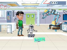 Robot Evolution