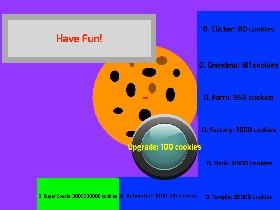 Cookie Clicker 1
