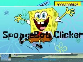 SpongeBob Clicker 1