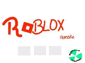ROBLOX Remake beta
