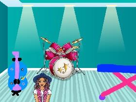 The band