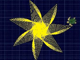 Spiral Triangles 1