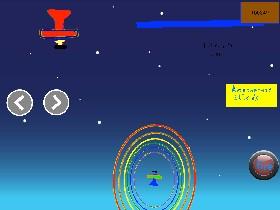 Galaga Boss Battle Hack 1