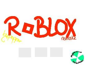 ROBLOX Remake Beta 1