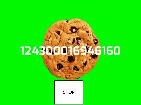 The new Cookie Clicker 1 1