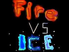 Fire VS Ice - C.C.523 1 1