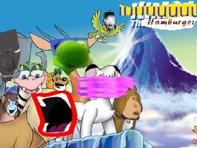 uuuuuuuuuu the hamburger