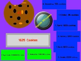 COOKIE CLICKER 1