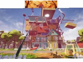 HELLO NEIGHBOR 1